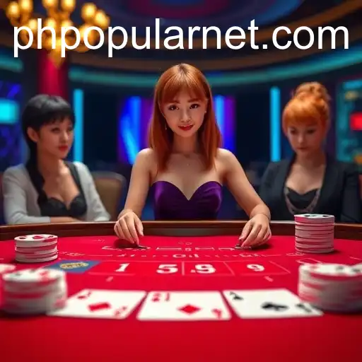 Online Baccarat: Unveiling the Excitement at PHPOPULAR